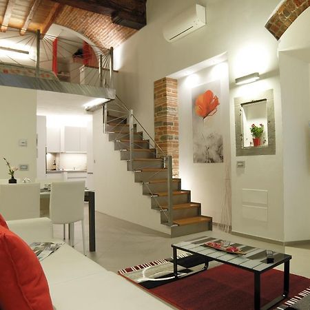 La Perla A Palazzo Vecchio Apartment Florence Luaran gambar