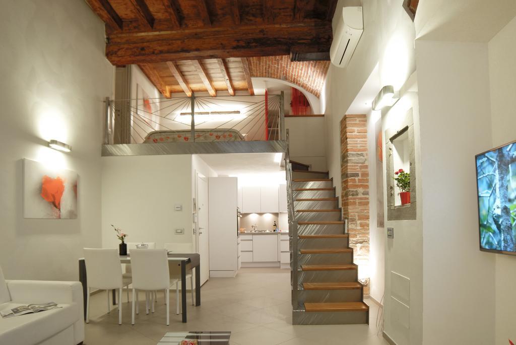 La Perla A Palazzo Vecchio Apartment Florence Luaran gambar