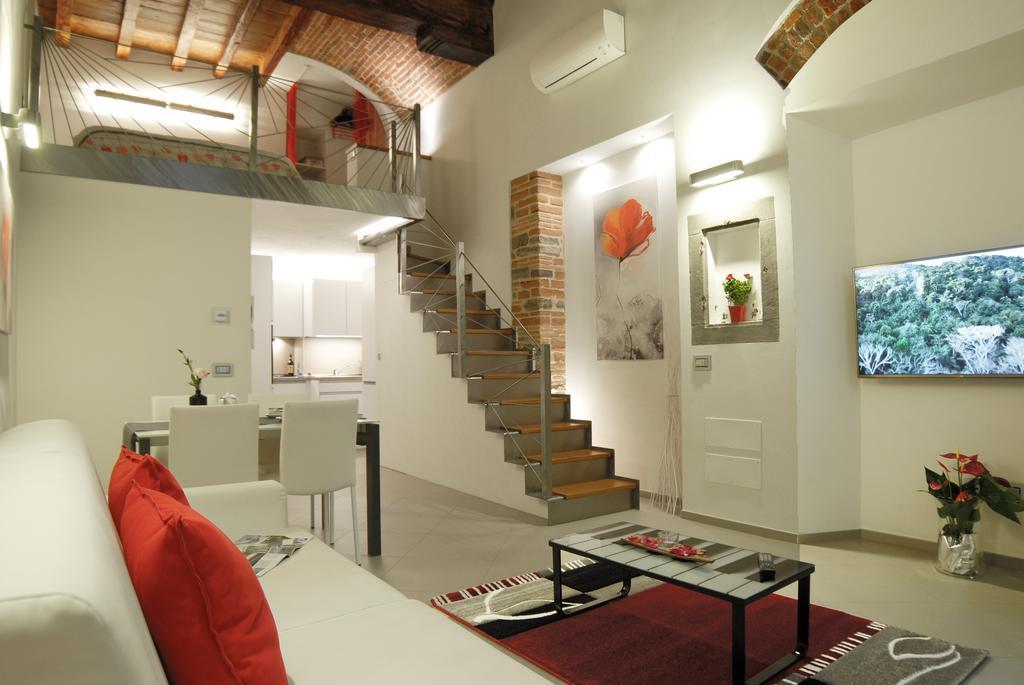 La Perla A Palazzo Vecchio Apartment Florence Luaran gambar