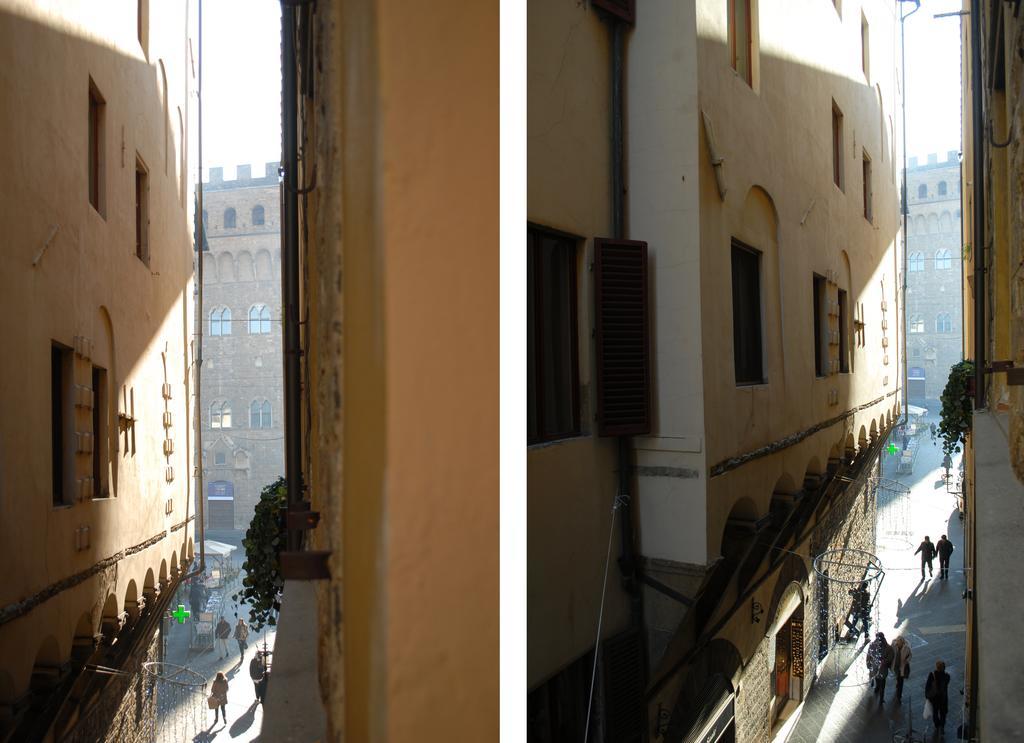 La Perla A Palazzo Vecchio Apartment Florence Luaran gambar